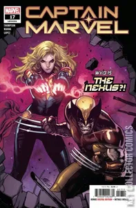 Captain Marvel #17