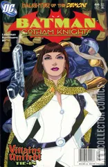 Variant Cover for Batman: Gotham Knights #66
