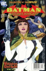 Batman: Gotham Knights #66