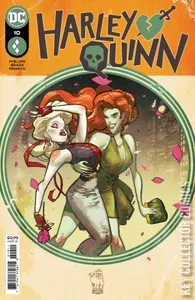 Harley Quinn #10