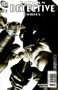 Detective Comics #832