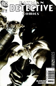 Detective Comics #832