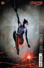 Variant Cover for Catwoman: Uncovered #1
