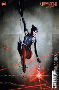 Catwoman: Uncovered #1