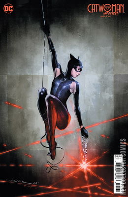 Catwoman: Uncovered