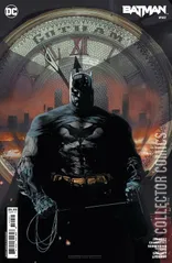 Variant Cover for Batman #142