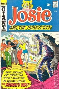 Josie (and the Pussycats) #60