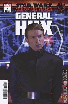 Variant Cover for Star Wars: Age of Resistance - General Hux #1