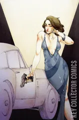 Cover for 007: For King and Country #4