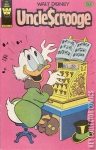 Walt Disney's Uncle Scrooge #183