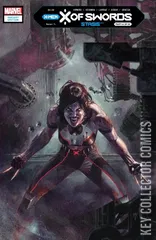 Variant Cover for X of Swords: Stasis #1