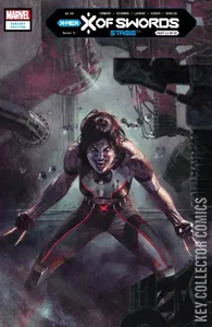 X of Swords: Stasis #1