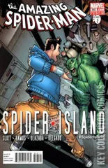 Cover for Amazing Spider-Man #668