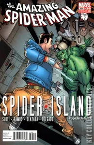 Amazing Spider-Man #668
