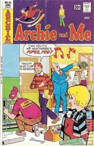 Archie & Me #83