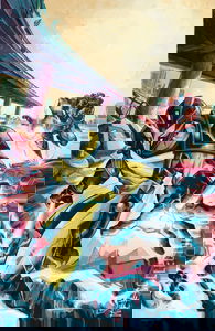 Valiant Beyond: The X-O Manowar #3