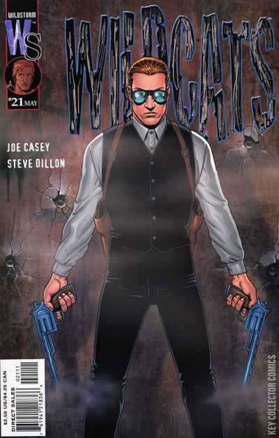 WildCats #21 Published March 2001 | Key Collector Comics