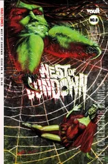 Cover for West of Sundown #8