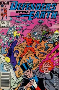 Defenders of the Earth #2