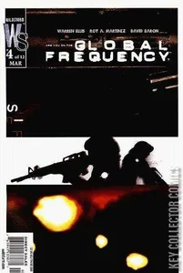 Global Frequency #4