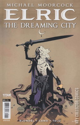 Elric: Dreaming City