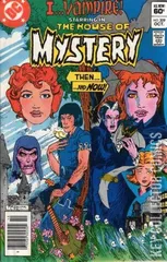 Variant Cover for House of Mystery #309