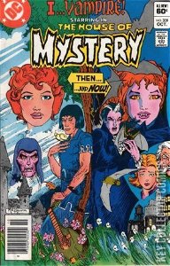 House of Mystery #309 