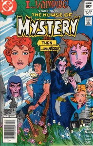 House of Mystery #309