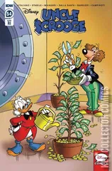 Variant Cover for Uncle Scrooge #55