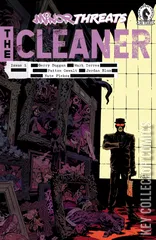 Cover for Minor Threats: The Cleaner #1