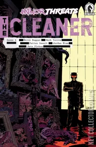 Minor Threats: The Cleaner #1