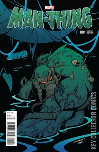 Man-Thing #1
