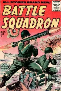 Battle Squadron #4