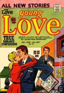 Young Love #73