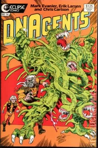 The New DNAgents #14