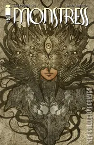 Monstress #35
