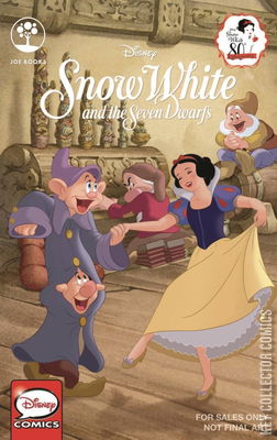 Snow White 80th Anniversary