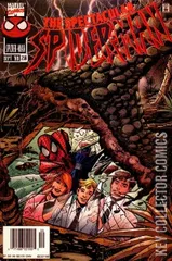 Variant Cover for Peter Parker: The Spectacular Spider-Man #238