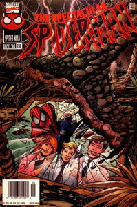 Peter Parker: The Spectacular Spider-Man #238