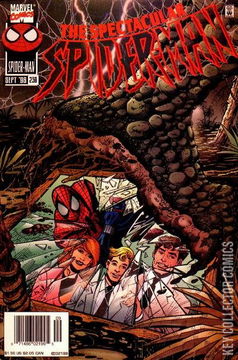 Variant Cover for Peter Parker: The Spectacular Spider-Man #238