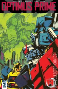 Optimus Prime #3