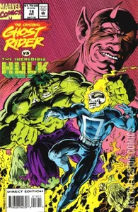 The Original Ghost Rider #18
