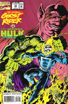 The Original Ghost Rider