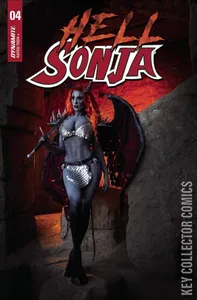 Hell Sonja #4