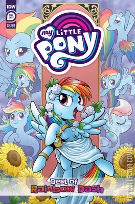 My Little Pony: Best of Rainbow Dash
