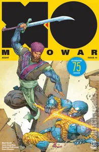 X-O Manowar #19