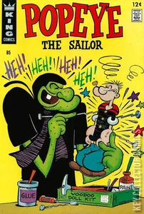 Popeye #85