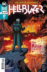 Cover for Hellblazer, The #24
