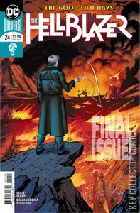 Hellblazer, The #24
