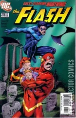Cover for Flash #228